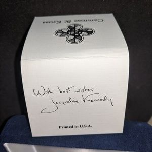 Jacqueline Kennedy brooches